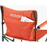 Кресло складное KOVEA LOW SLIM CHAIR, красный KECW9CS-01SU