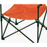 Кресло складное KOVEA LOW SLIM CHAIR, красный KECW9CS-01SU