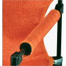 Кресло складное KOVEA LOW SLIM CHAIR, красный KECW9CS-01SU